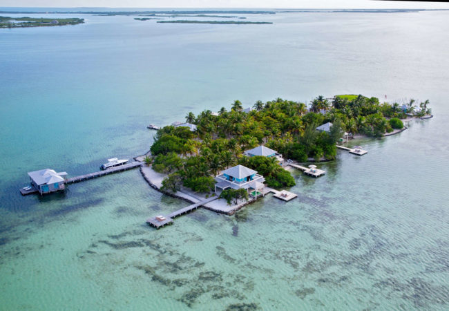 Belize Private Island Resorts | Top Private Island to Stay in Belize