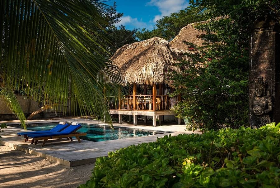 Turtle Inn | Turtle Inn Belize | Coppola Luxury Resort Belize