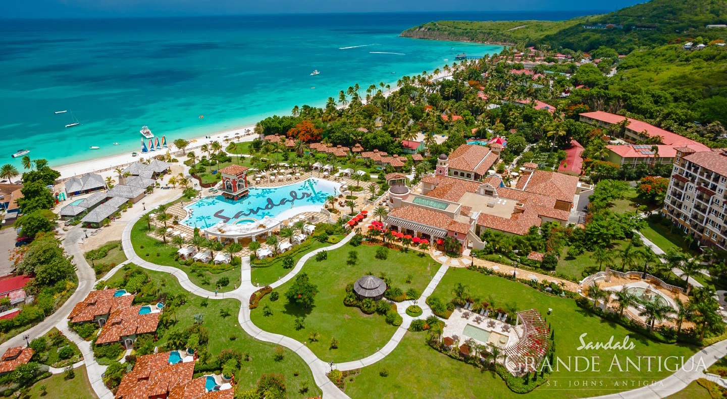 Sandals Grande Antigua | Sandals Antigua All Inclusive | St John, Antigua