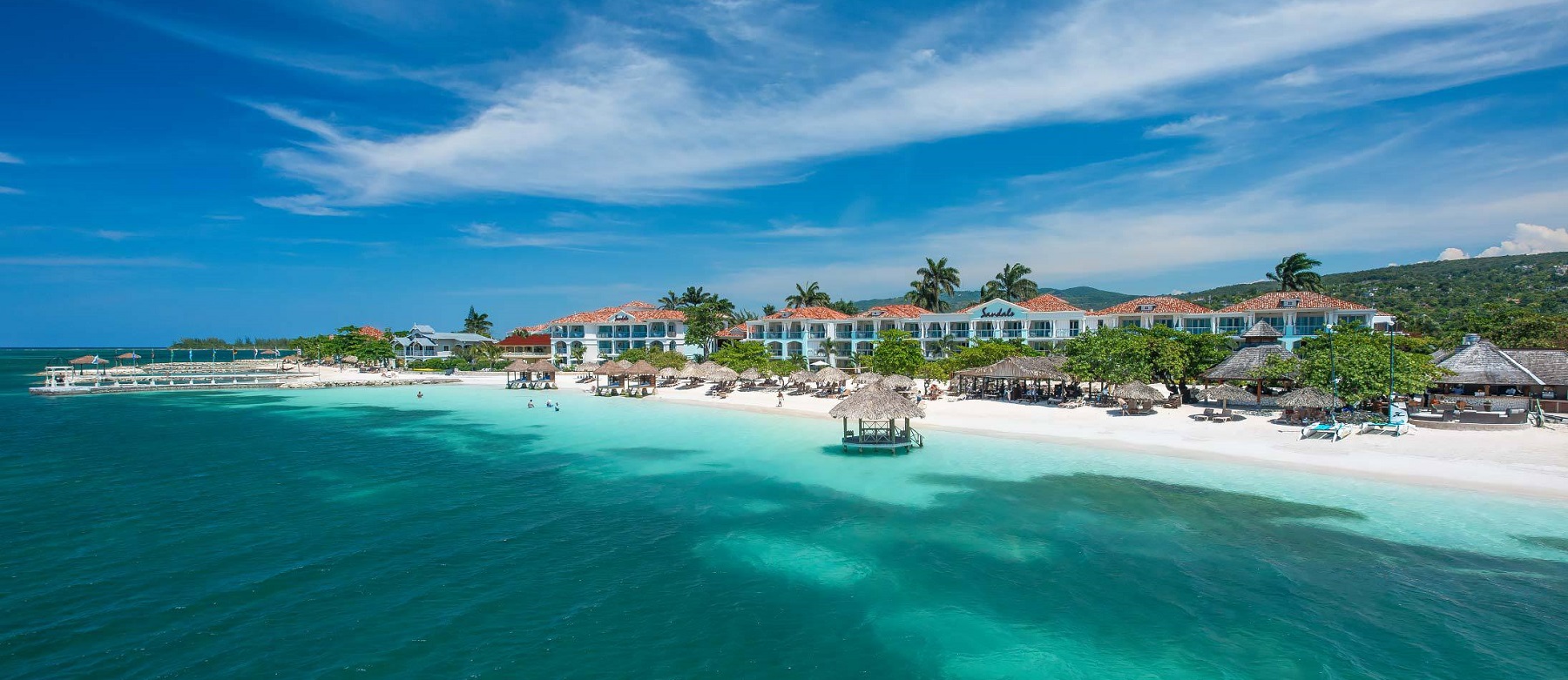 Sandals Montego Bay | Sandals Montego Bay All Inclusive | Jamaica