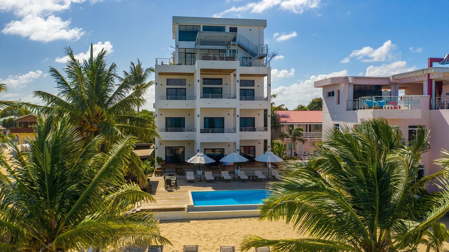 Chabil Mar Villas Beach Package | Chabil Mar Beach Vacation Package